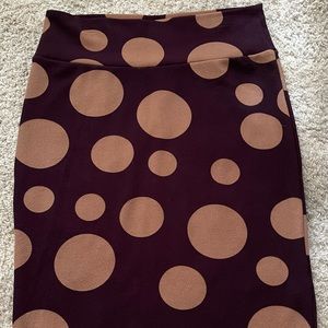 Lularoe Cassie Skirt